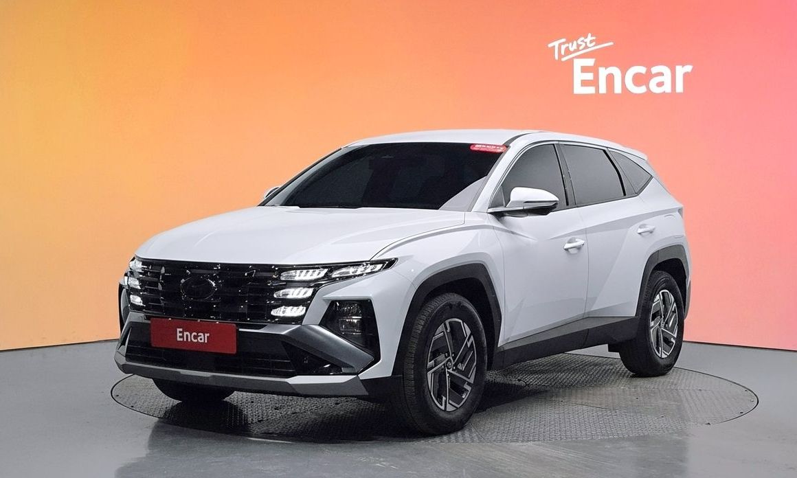 Hyundai Tucson 2025