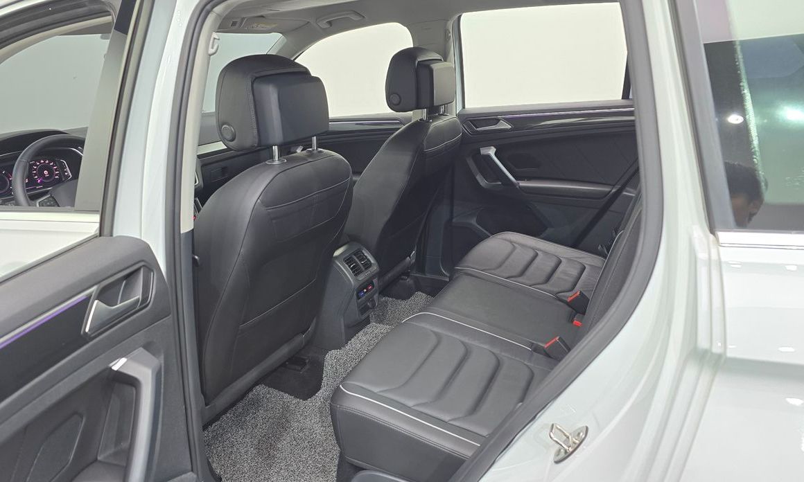 Volkswagen Tiguan 2021
