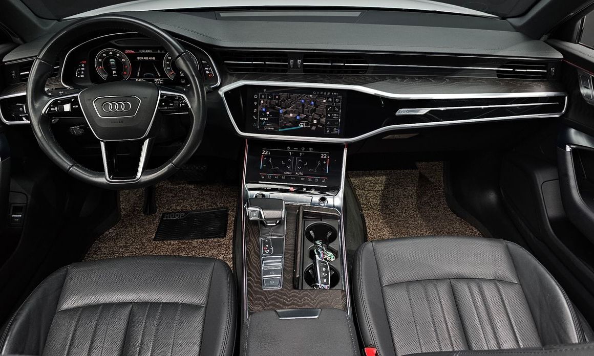 Audi A6 2021