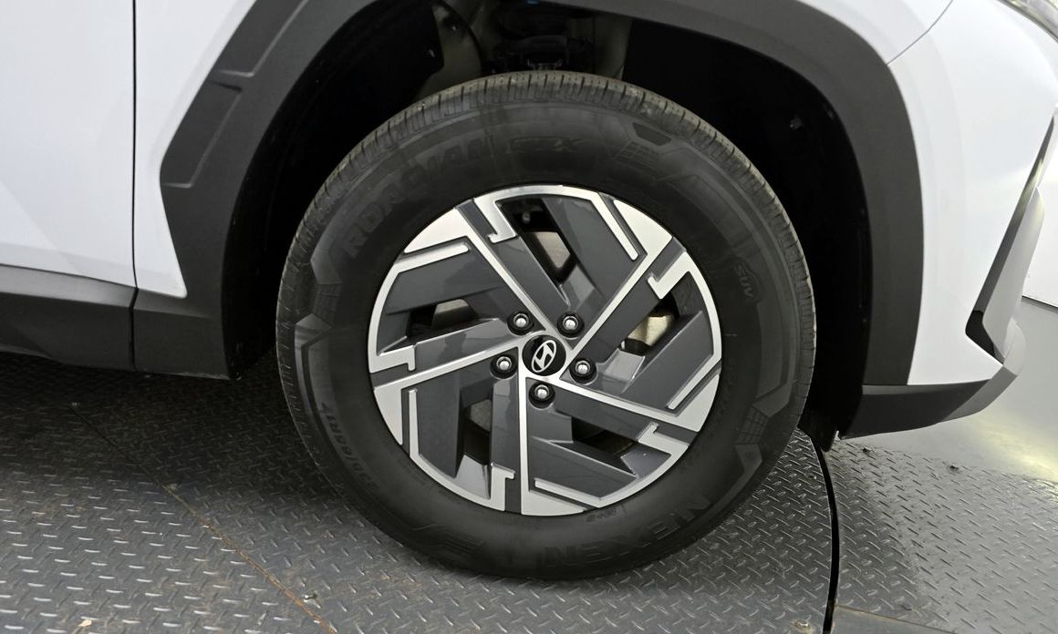 Hyundai Tucson 2025