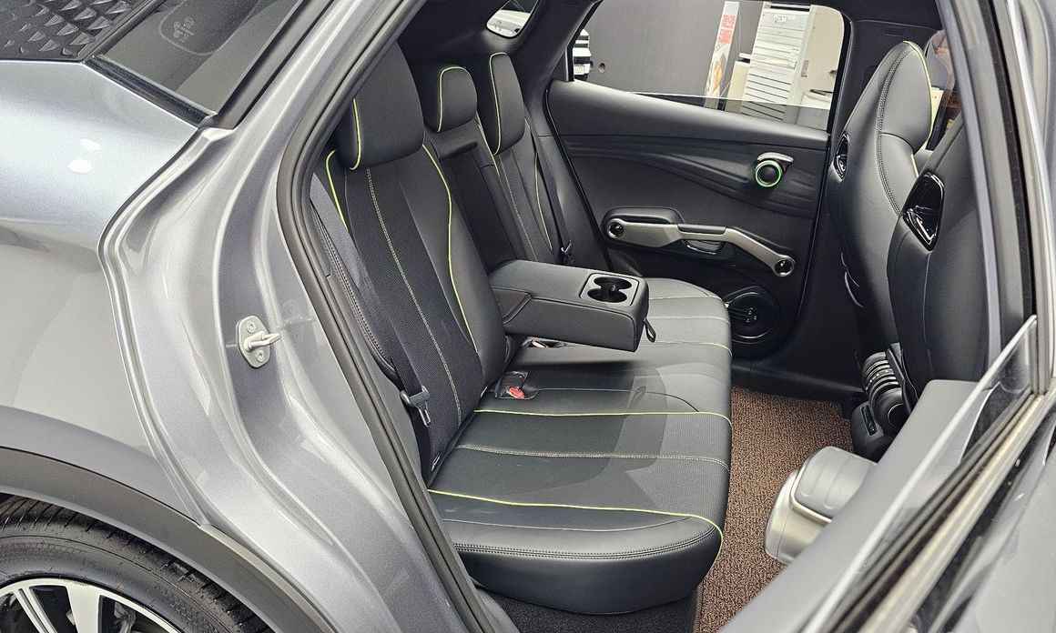 BYD Atto 3 2025