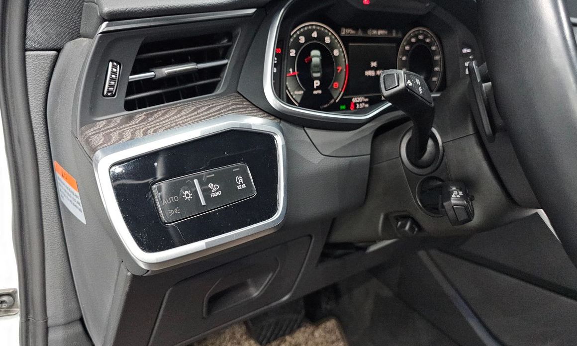Audi A6 2021