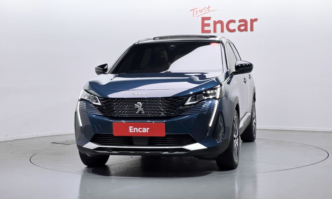 Peugeot 3008 2023