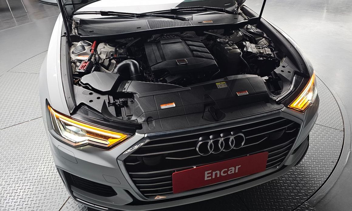 Audi A6 2021