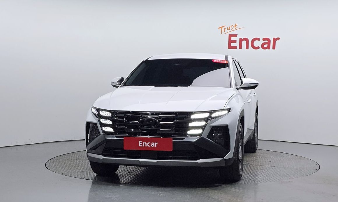 Hyundai Tucson 2025
