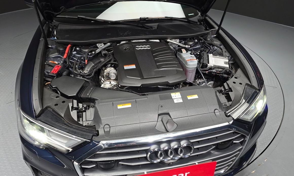 Audi A6 2023