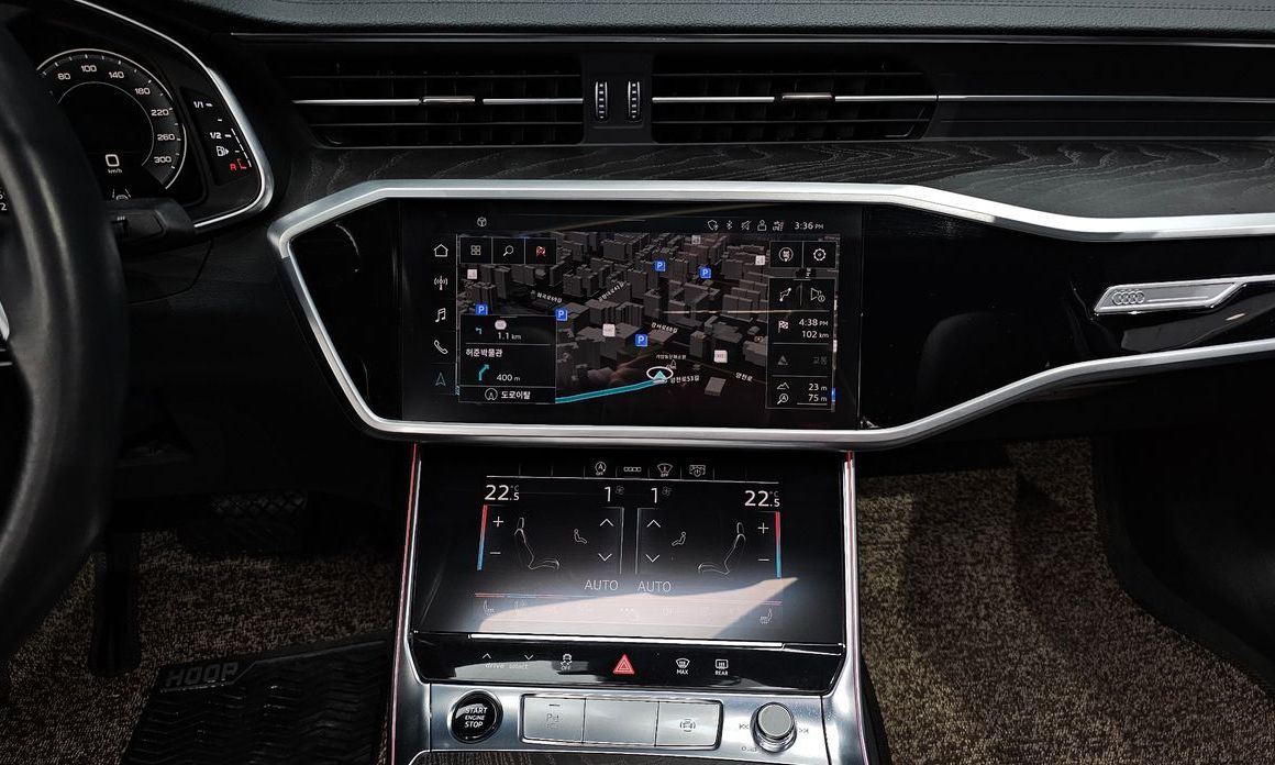 Audi A6 2021