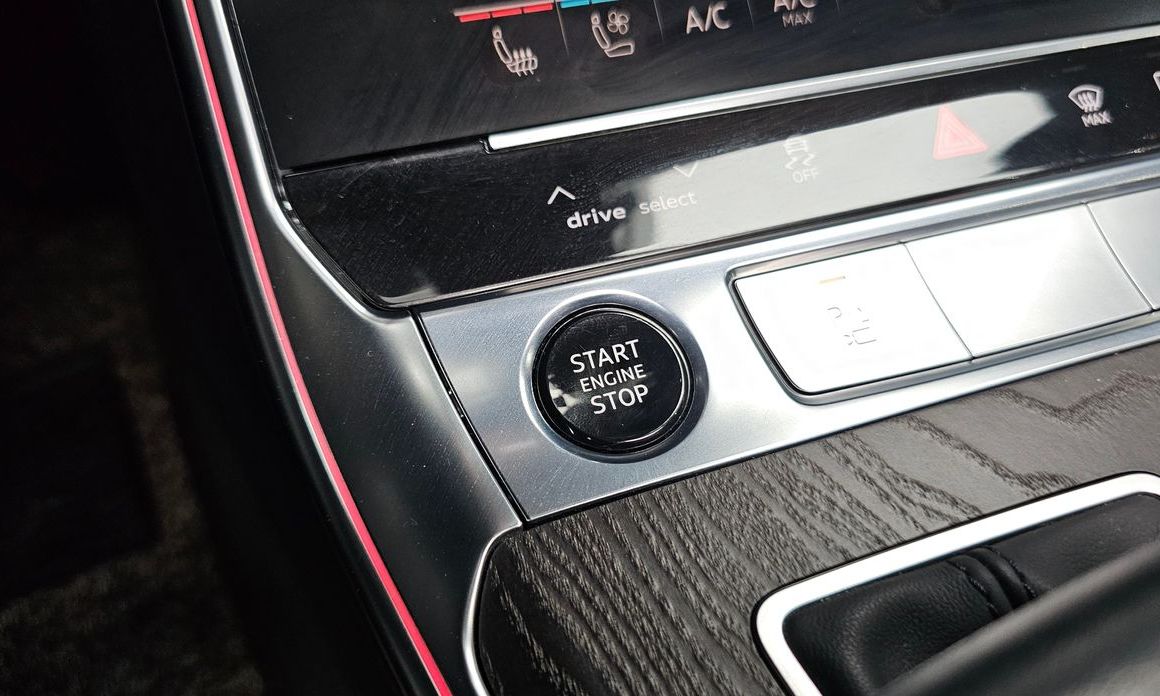Audi A6 2021
