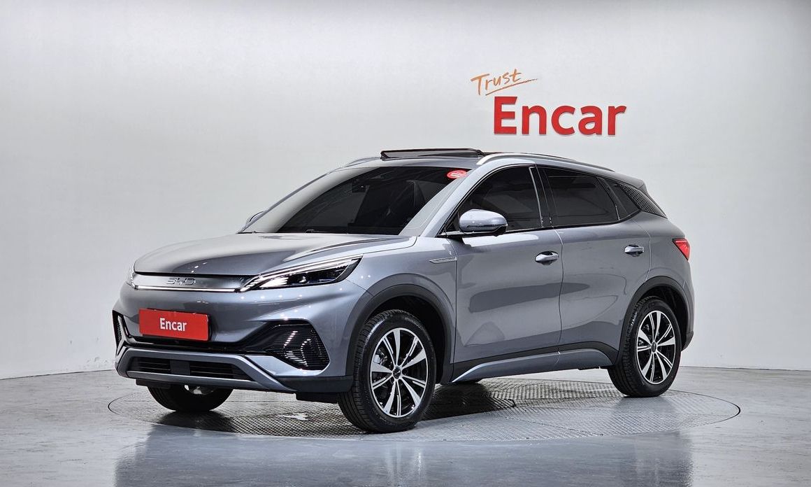 BYD Atto 3 2025