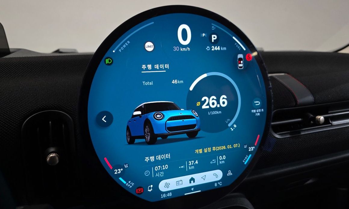 Mini Cooper 2026