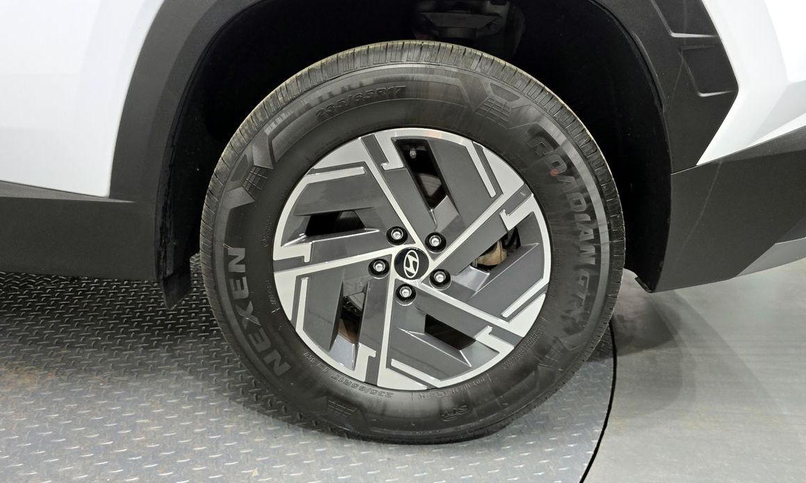 Hyundai Tucson 2025