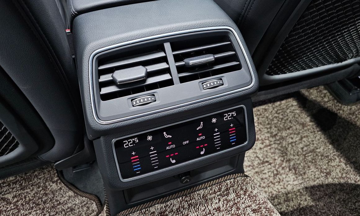 Audi A6 2021