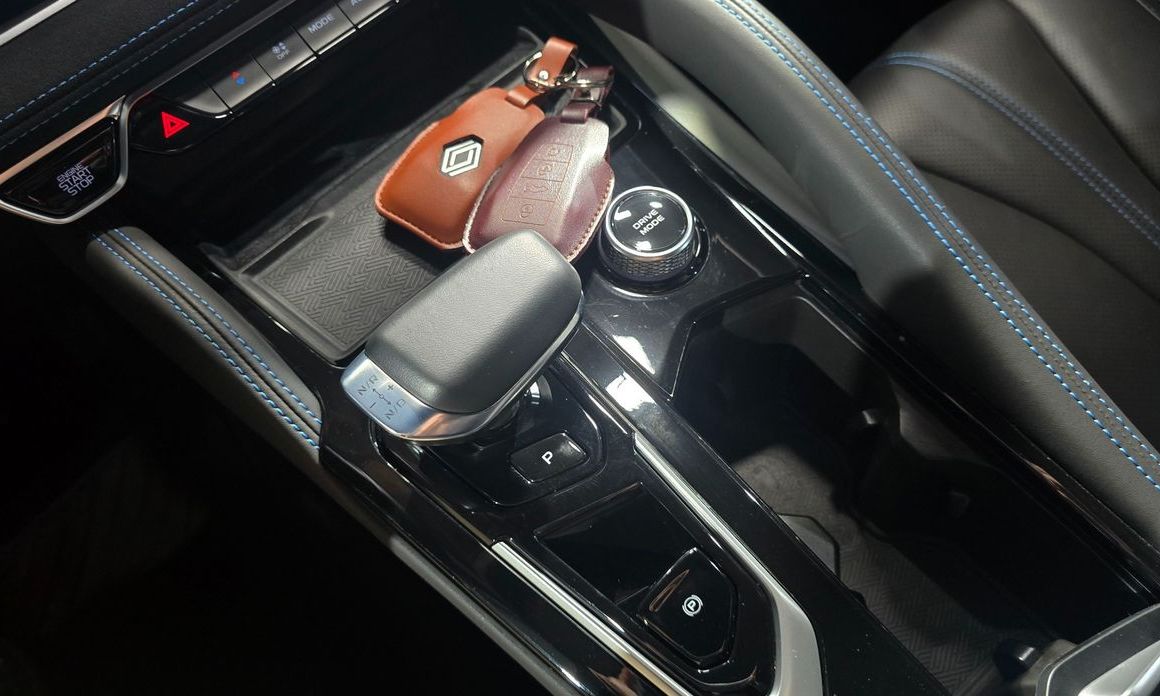 Renault-KoreaSamsung Grand Koleos 2025