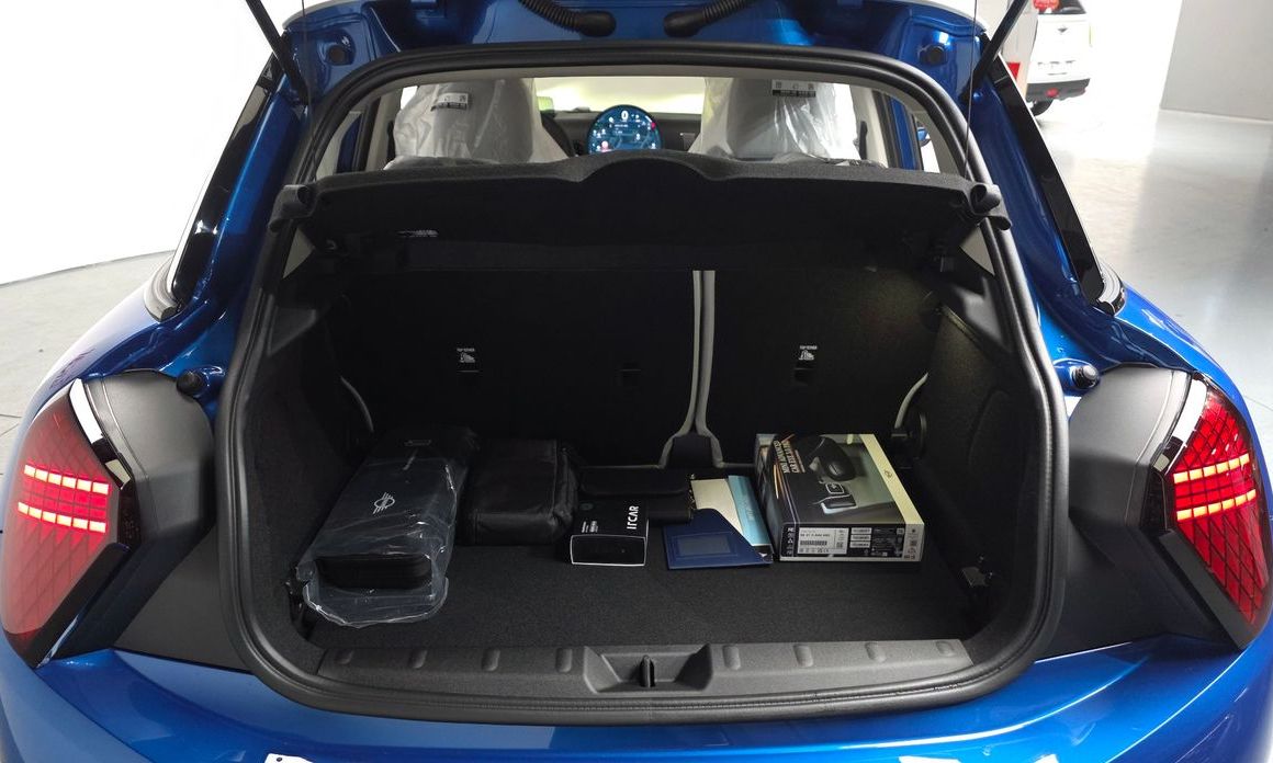 Mini Cooper 2026