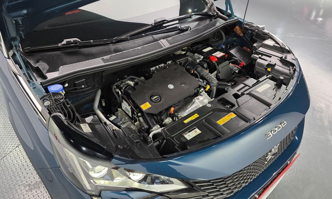 Peugeot 3008 2023