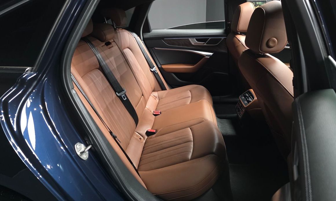 Audi A6 2023