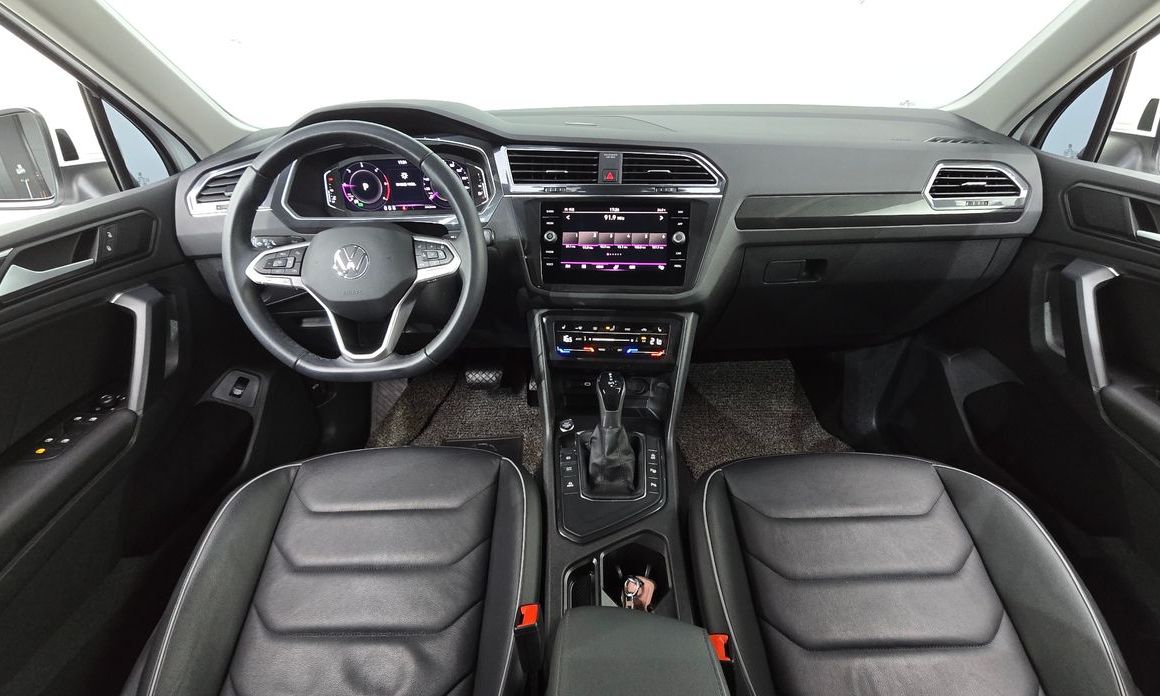 Volkswagen Tiguan 2021