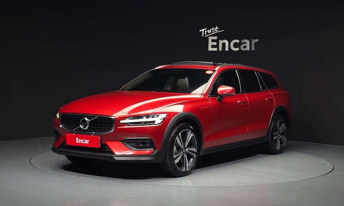 Volvo V60 2020