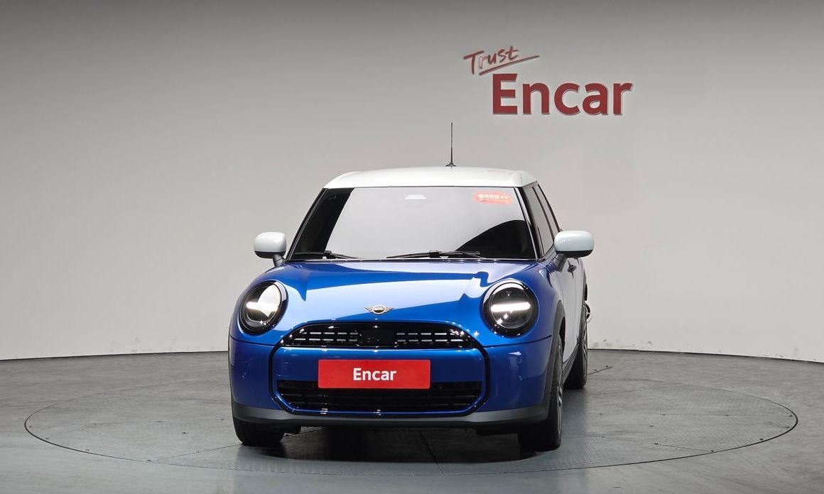 Mini Cooper 2026