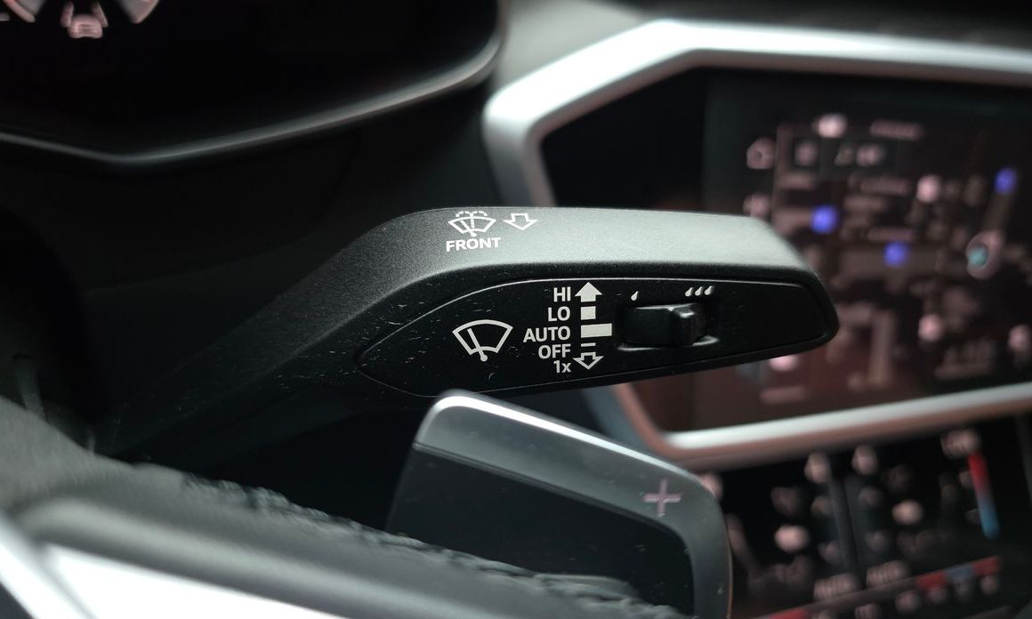 Audi A6 2023