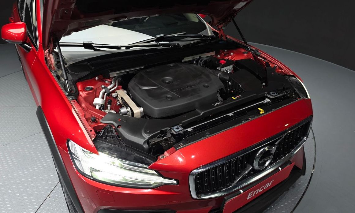 Volvo V60 2020
