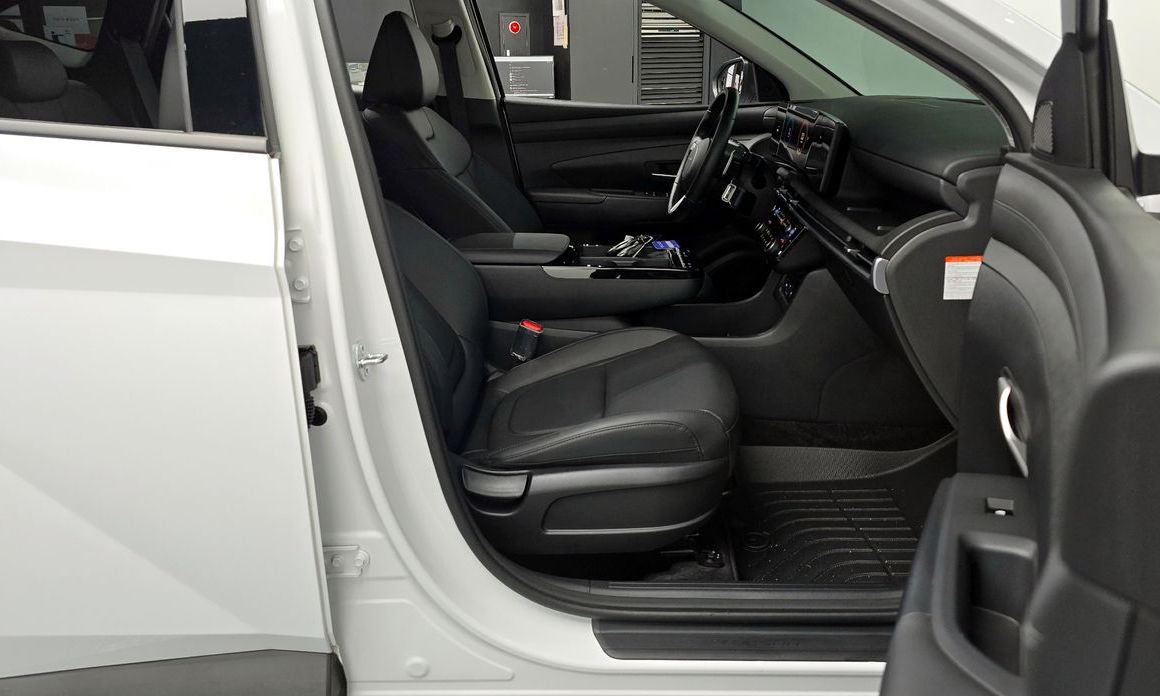 Hyundai Tucson 2025