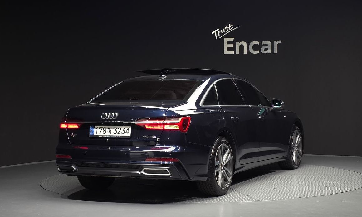 Audi A6 2023