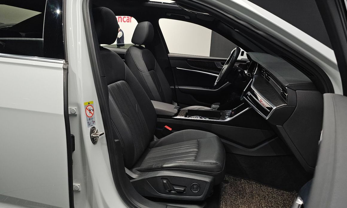 Audi A6 2021