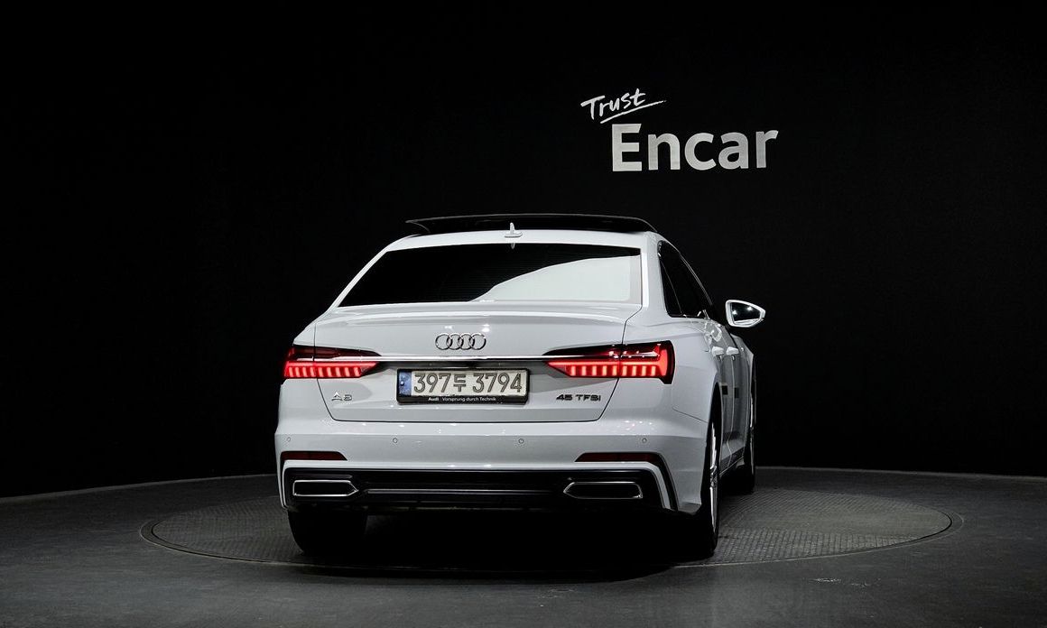 Audi A6 2021