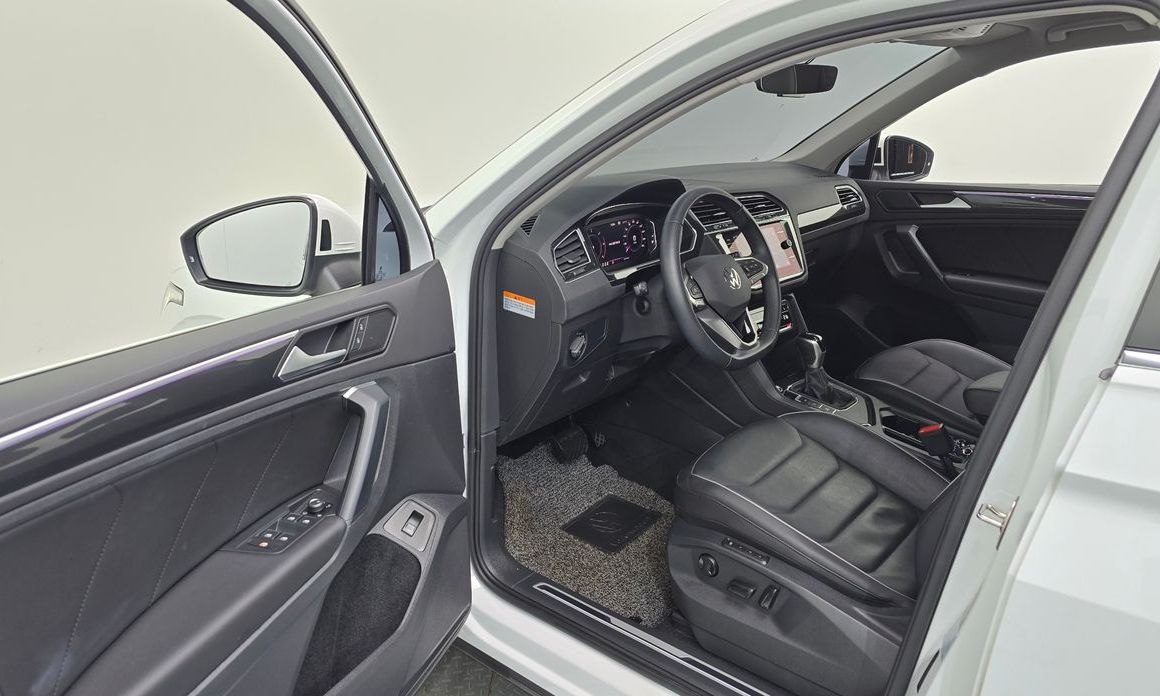 Volkswagen Tiguan 2021