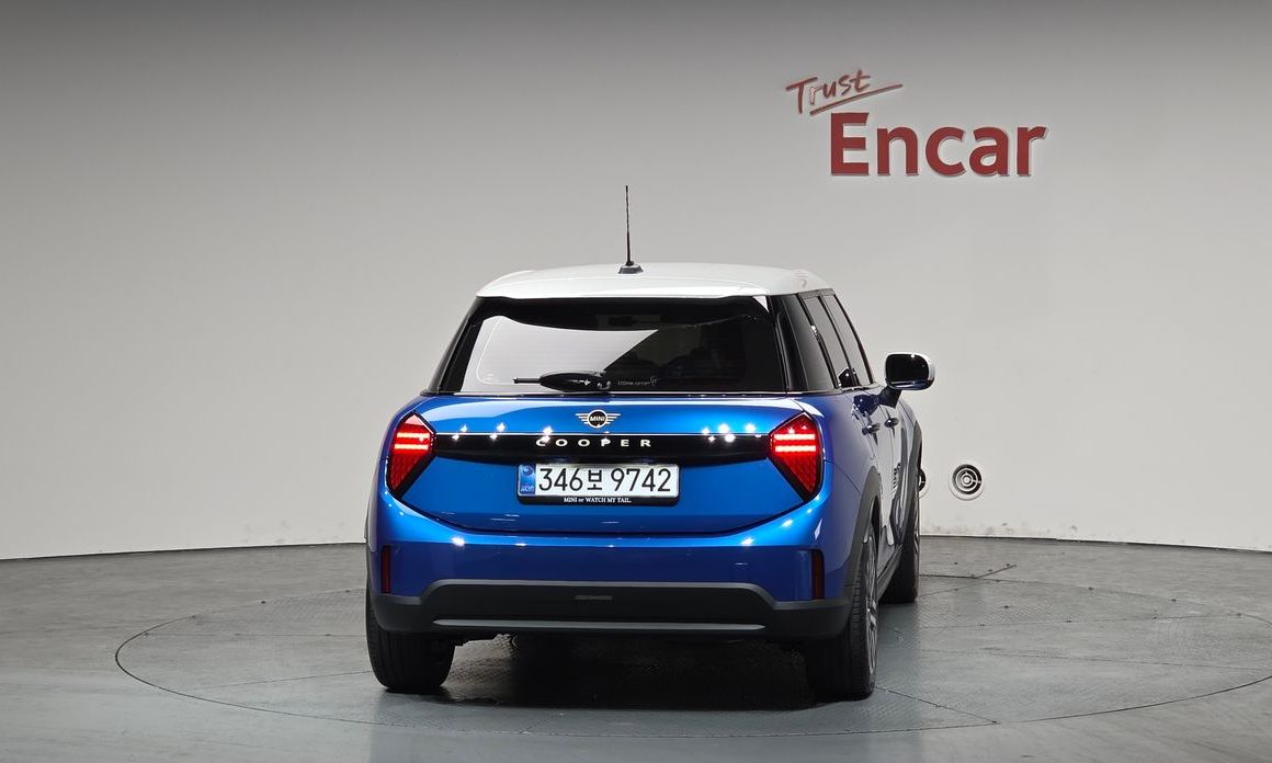 Mini Cooper 2026