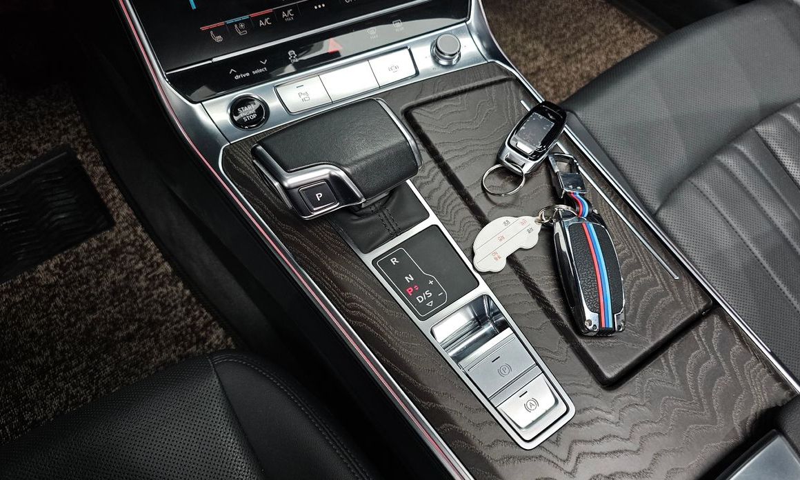 Audi A6 2021