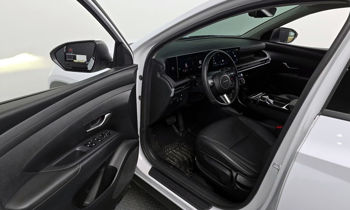 Hyundai Tucson 2025