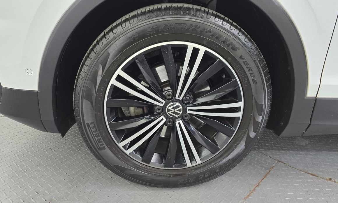 Volkswagen Tiguan 2021