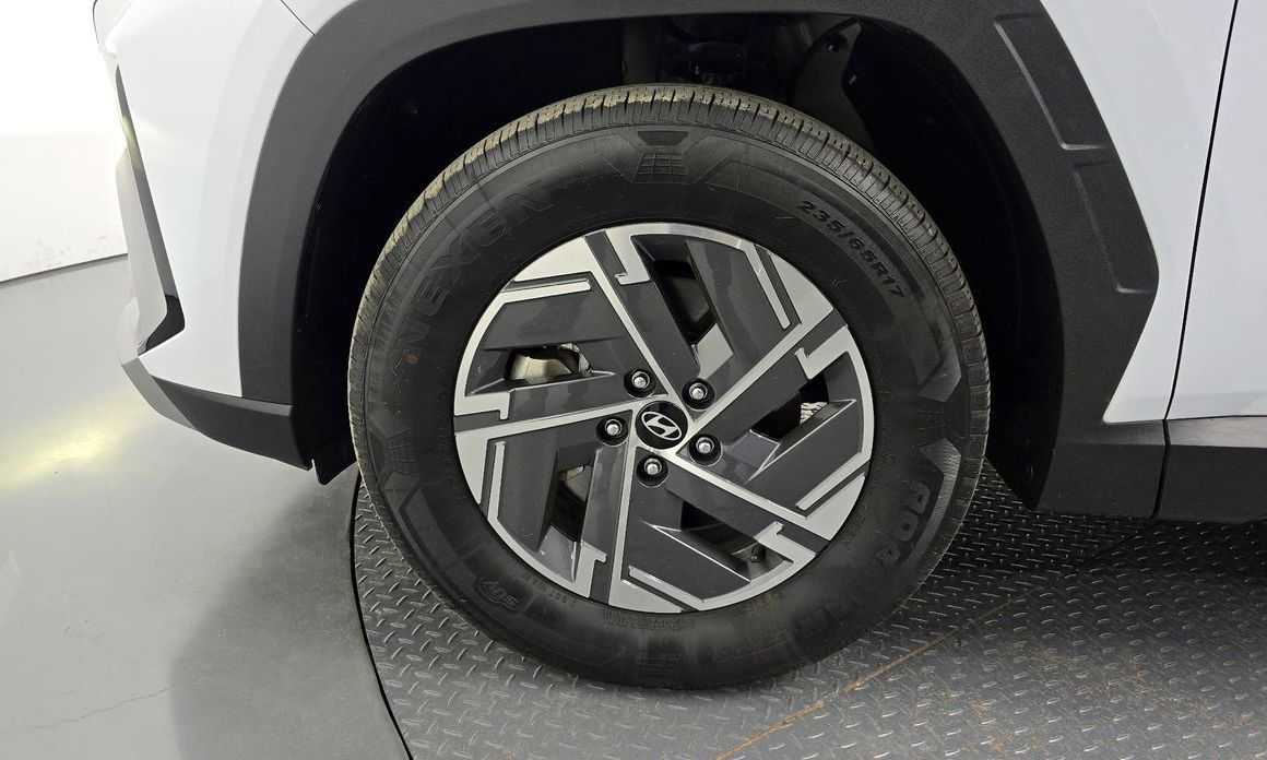 Hyundai Tucson 2025