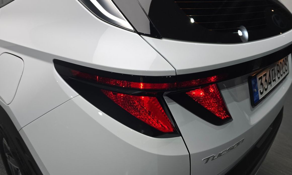 Hyundai Tucson 2025