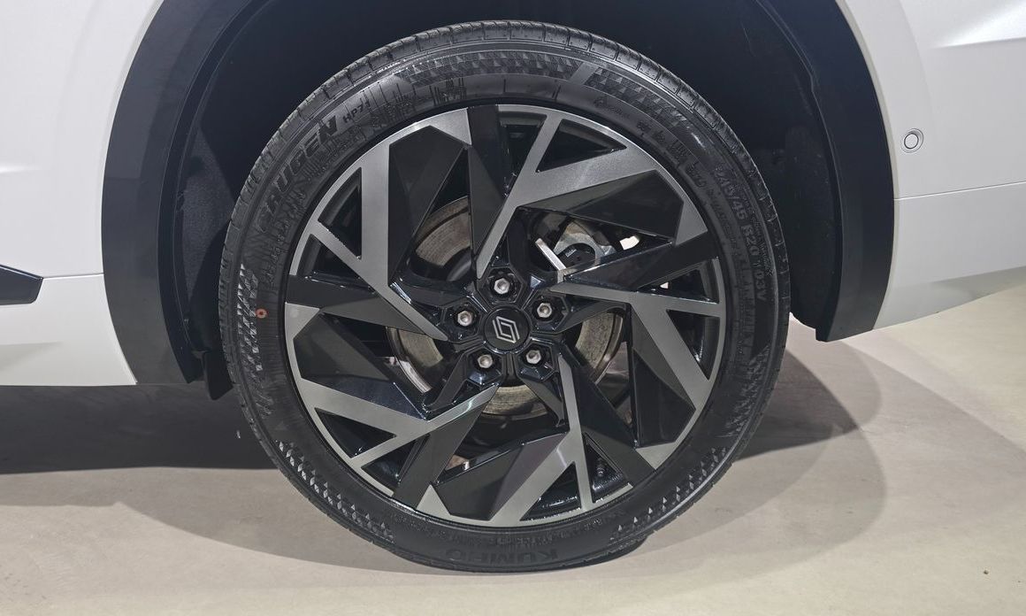 Renault-KoreaSamsung Grand Koleos 2025