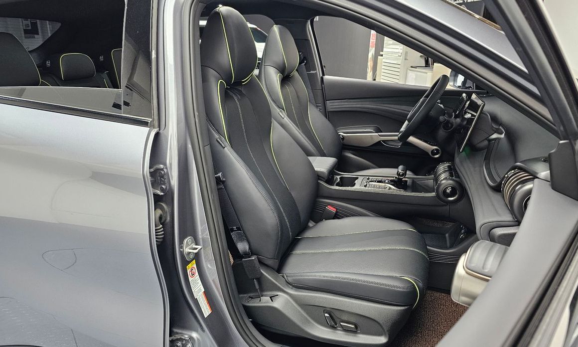 BYD Atto 3 2025