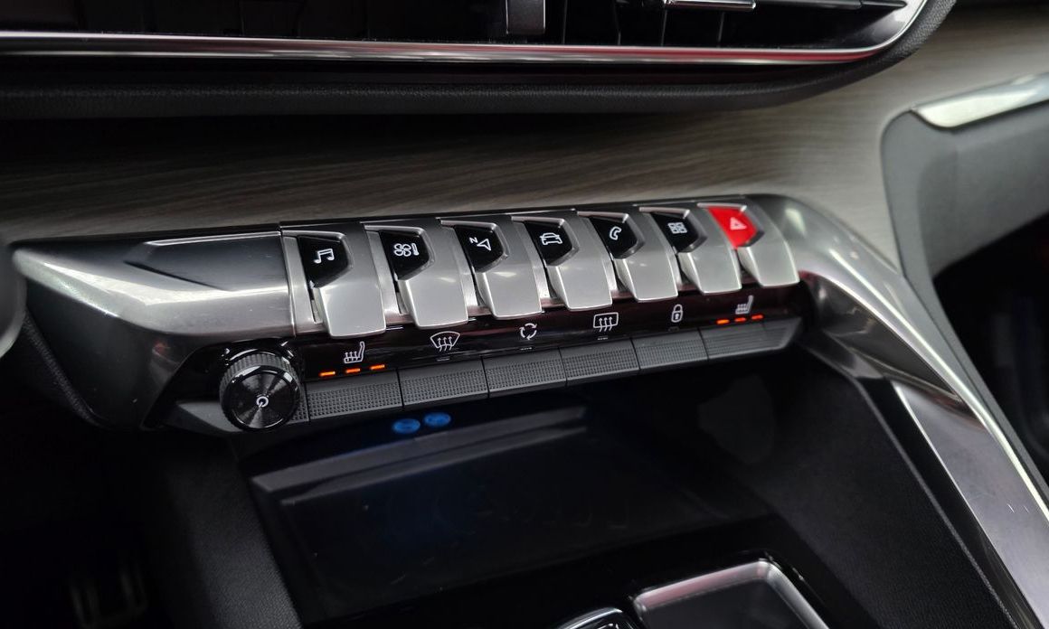 Peugeot 3008 2023