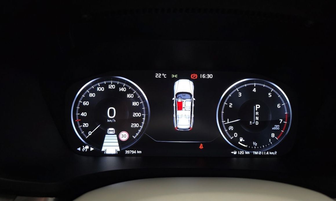 Volvo V60 2020