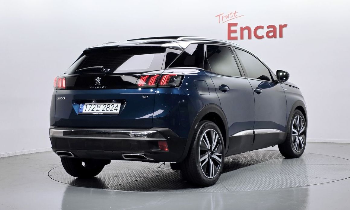 Peugeot 3008 2023