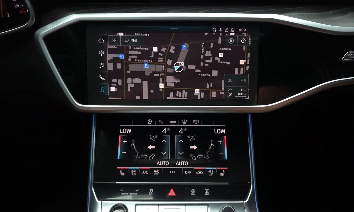 Audi A6 2023