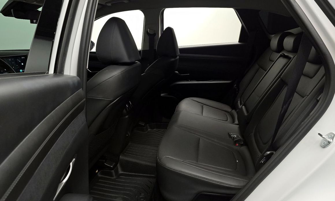 Hyundai Tucson 2025