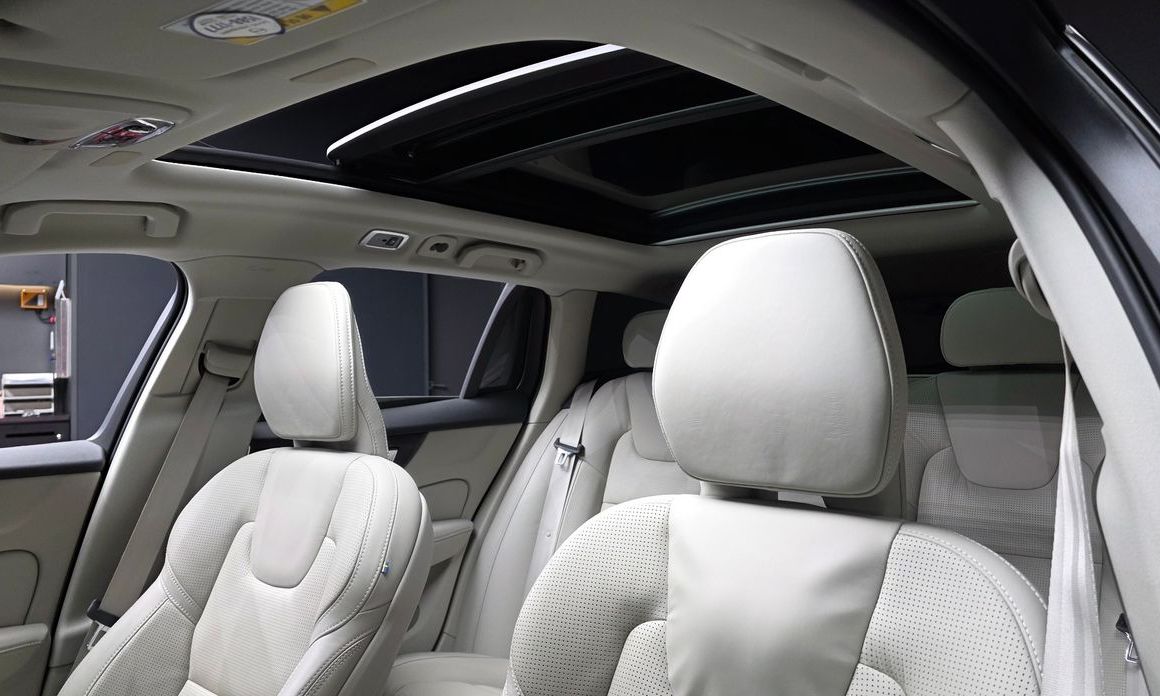 Volvo V60 2020