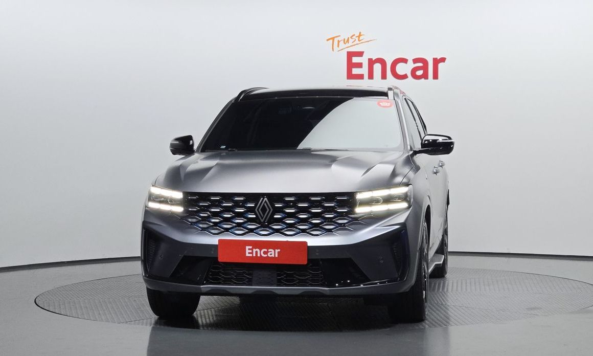 Renault-KoreaSamsung Grand Koleos 2025