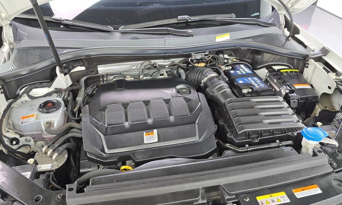 Volkswagen Tiguan 2021