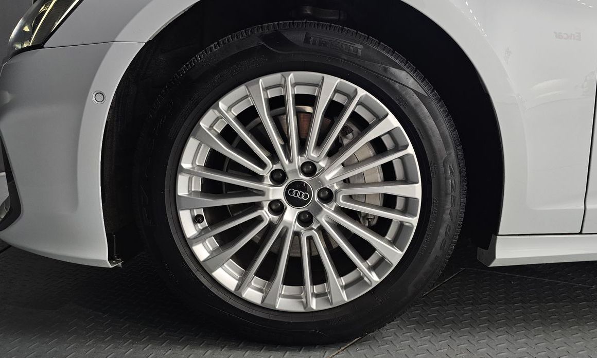 Audi A6 2021