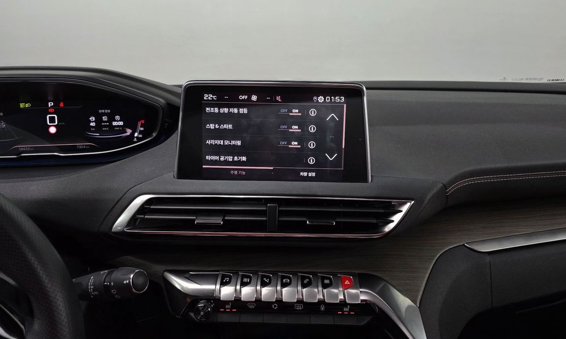 Peugeot 3008 2023