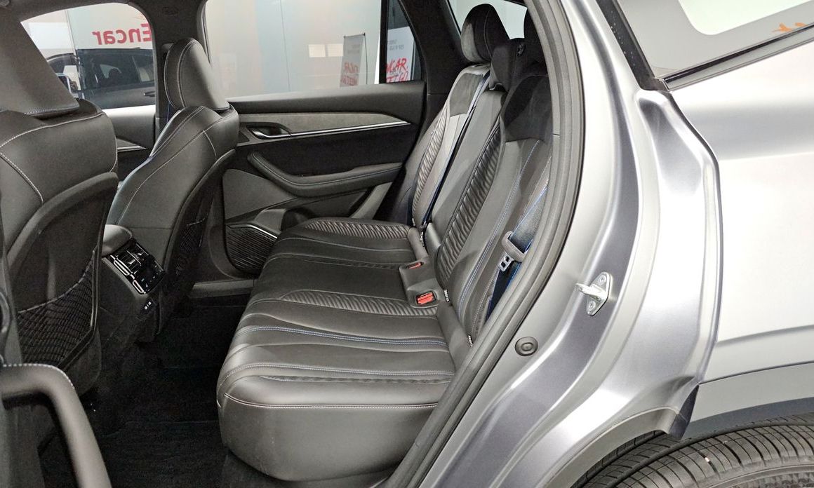 Renault-KoreaSamsung Grand Koleos 2025