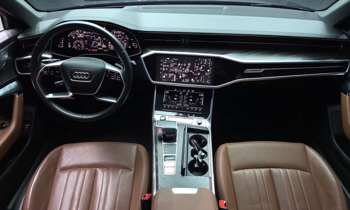 Audi A6 2023